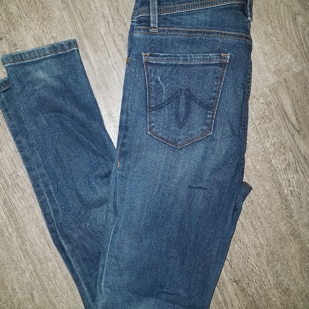 Express jeans- EUC